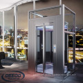 Home Glass Lift Commercial Small House Residencial Pasajero Elevador